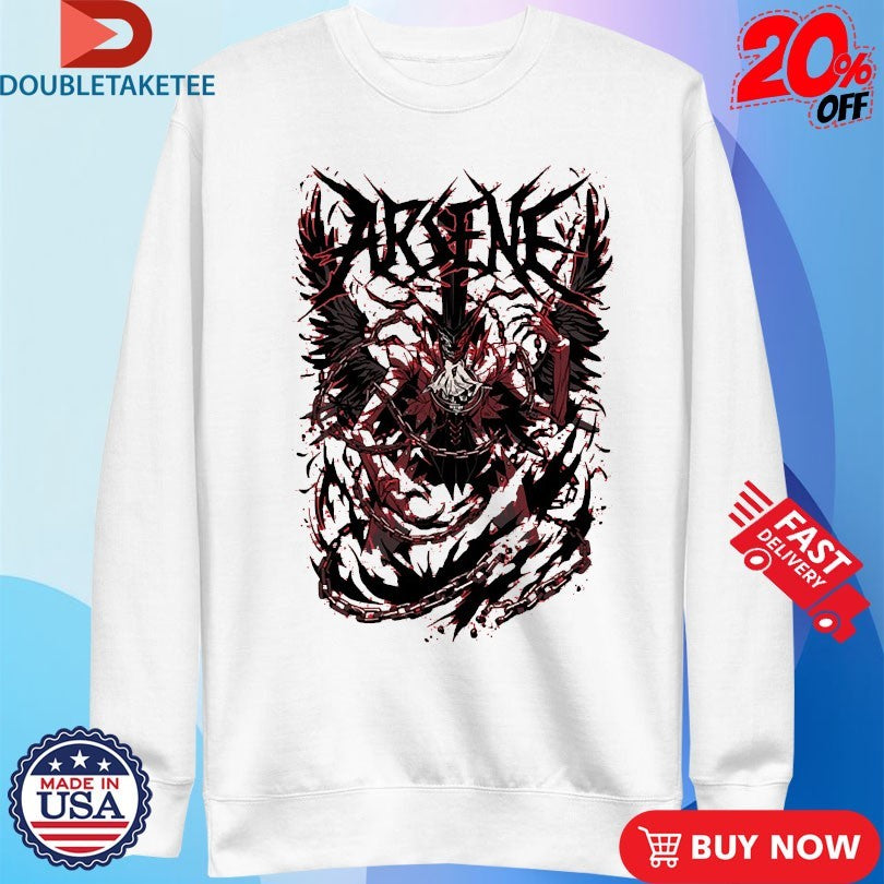 Persona 5 Soul Of Rebellion Shirts