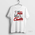 Official Pete Rose Hit Like Pete Hustle Like Charlie T-Shirts, Hoodie, Sweatshirt | InkRitualCo.com