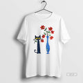 Official Pete The Cat Flower T-Shirts, Hoodie, Sweatshirt | InkRitualCo.com