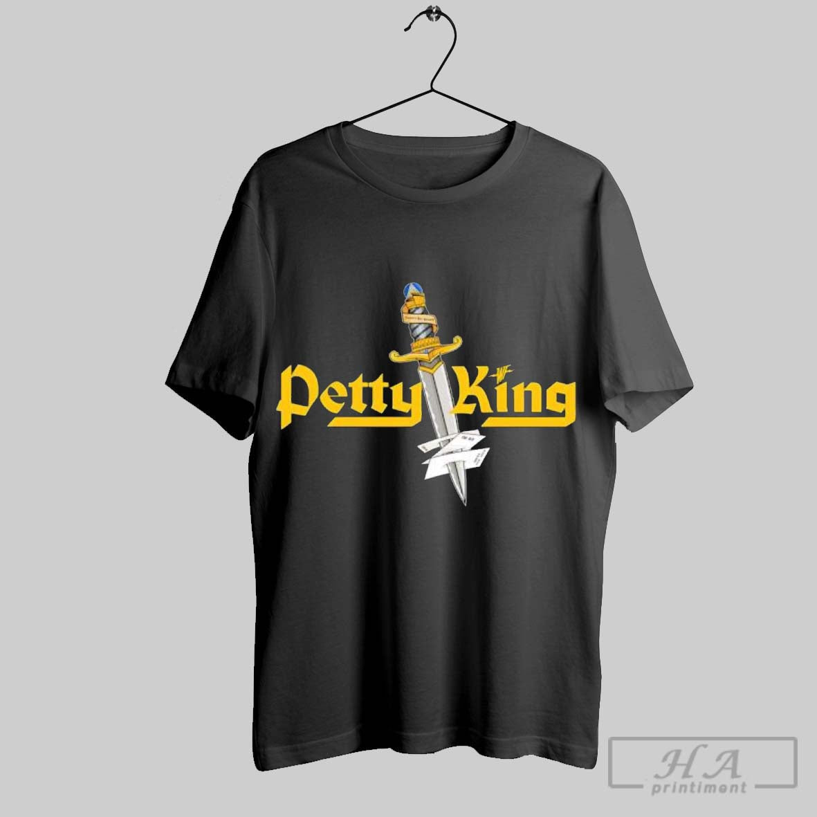 Official Petty King Knife Logo T-Shirts, Hoodie, Sweatshirt | InkRitualCo.com