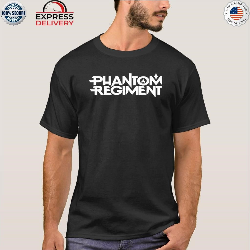 Phantom Regiment Shirt