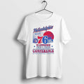 Official Philadelphia 76ers Nba Eastern Conference Logo And Ball T-Shirts, Hoodie, Sweatshirt | InkRitualCo.com