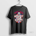 Official Philadelphia 76ers Respect Your Elders T-Shirts, Hoodie, Sweatshirt | InkRitualCo.com