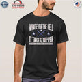 Philadelphia Baseball Whatever The Hell It Takes Topper Shirt