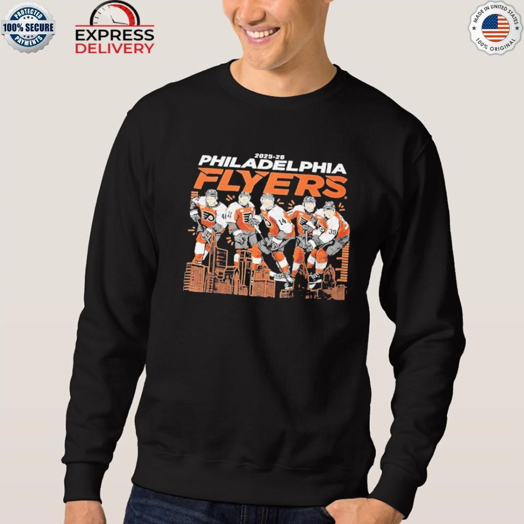 Philadelphia Flyers Home Opener Shirt