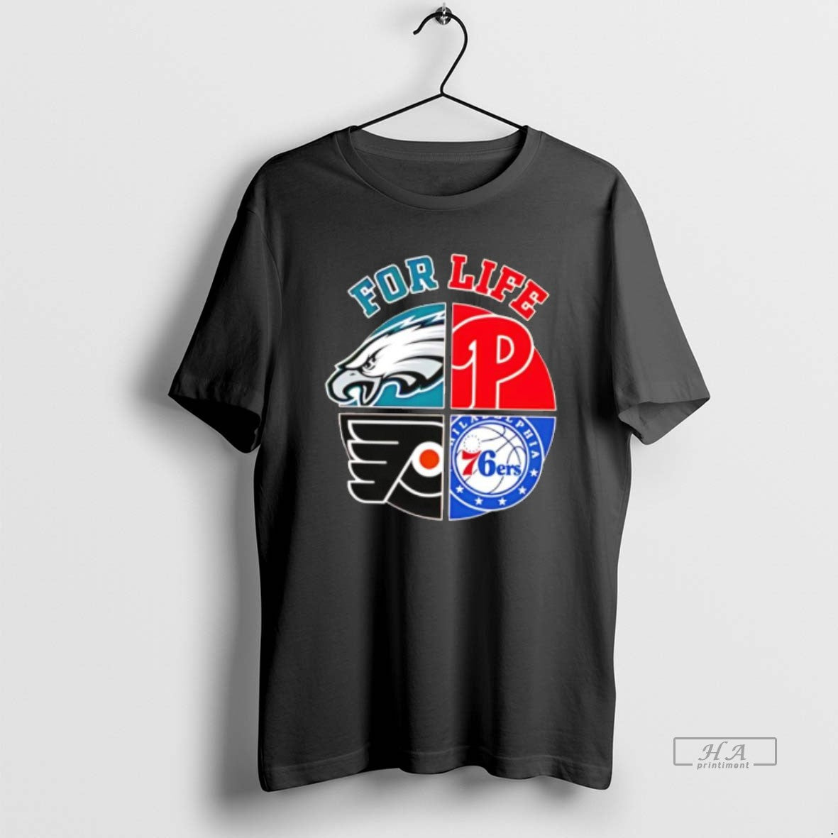 Official Philadelphia For Life Logo Sports 2026 T-Shirts, Hoodie, Sweatshirt | InkRitualCo.com
