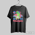 Official Philadelphia Phillies 1893 Skyline City Mascots T-Shirts, Hoodie, Sweatshirt | InkRitualCo.com