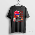 Official Philadelphia Phillies Bryce Harper Smoke One Or Two Or Fifty Play It Smart Smoke T-Shirts, Hoodie, Sweatshirt