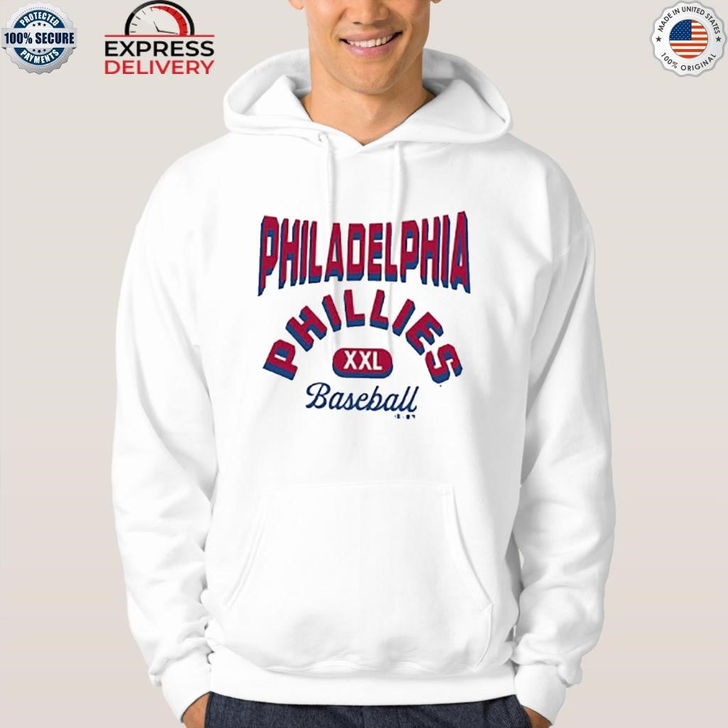 Philadelphia Phillies Champion 3-hit Jersey Shirt