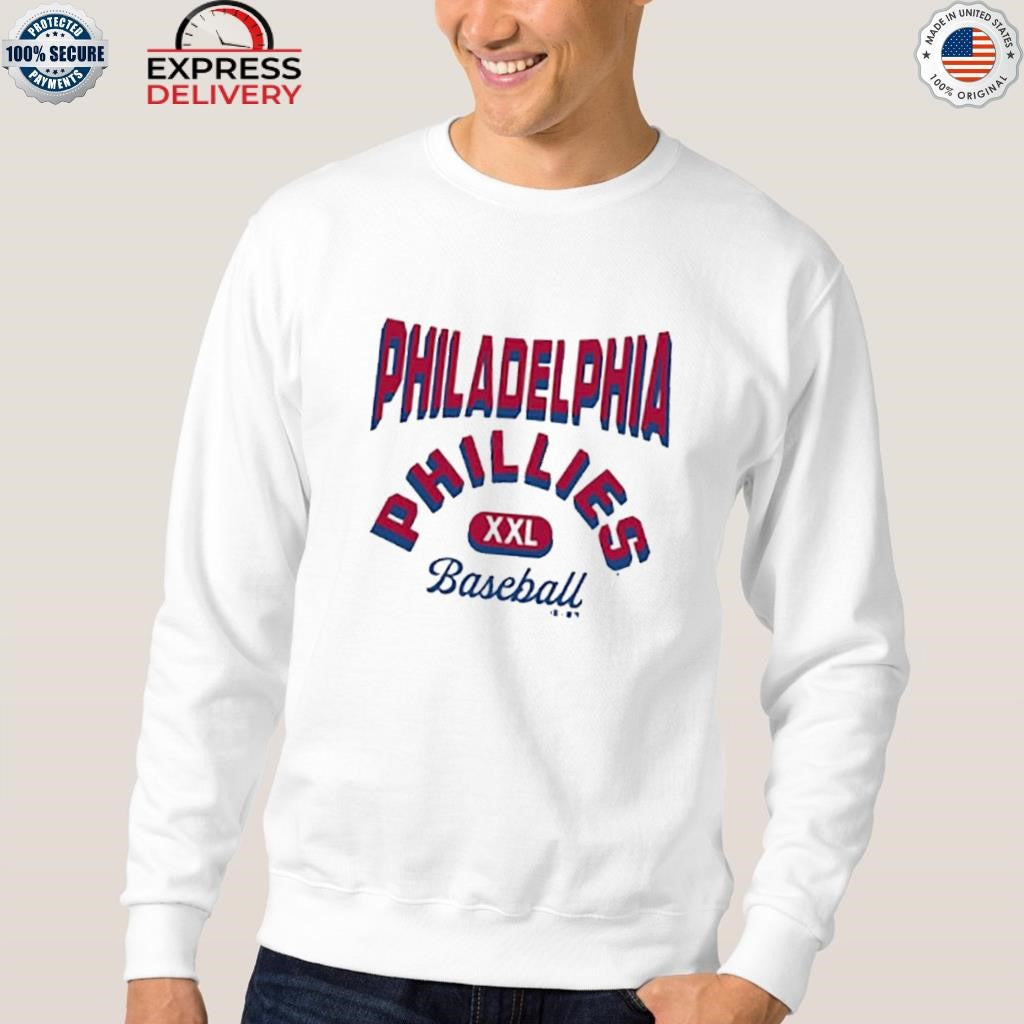 Philadelphia Phillies Champion 3-hit Jersey Shirt