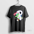 Official Philadelphia Phillies Deceptor Mascot Holding Red Flag T-Shirts, Hoodie, Sweatshirt | InkRitualCo.com