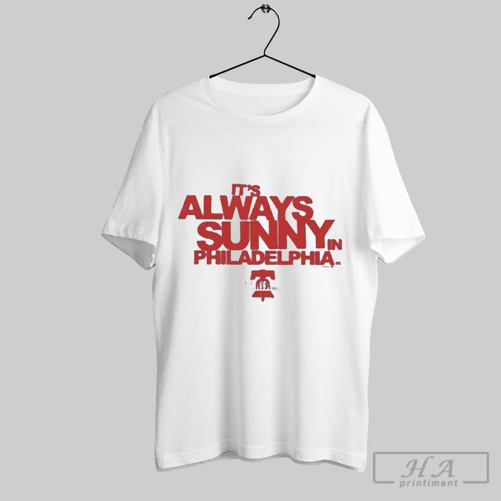 Official Philadelphia Phillies X Its Always Sunny In Philadelphia T-Shirts, Hoodie, Sweatshirt | InkRitualCo.com