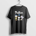 Official Philadelphia Phillies X Peanuts Flag 2 Sided T-Shirts, Hoodie, Sweatshirt | InkRitualCo.com