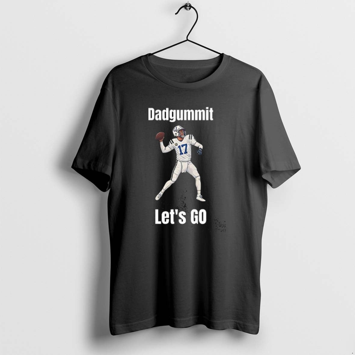 Official Philip Rivers Indianapolis Colts Dadgummit Lets Go T-Shirts, Hoodie, Sweatshirt | InkRitualCo.com