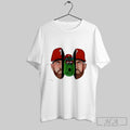 Official Philly Split Personality Bryce And Phanatic Vintage Baseball Mascot T-Shirts, Hoodie, Sweatshirt | InkRitualCo.com
