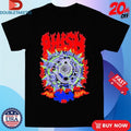 Phish Dry Goods At Sphere Las Vegas Residency Castle Shirts