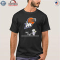 Phoenix Mercury Finals Meow collections Shirt