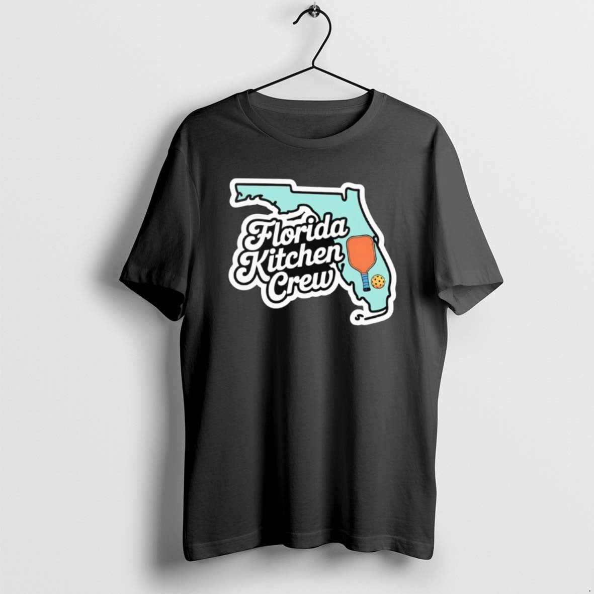 Official Pickleball Florida Kitchen Crew T-Shirts, Hoodie, Sweatshirt | InkRitualCo.com