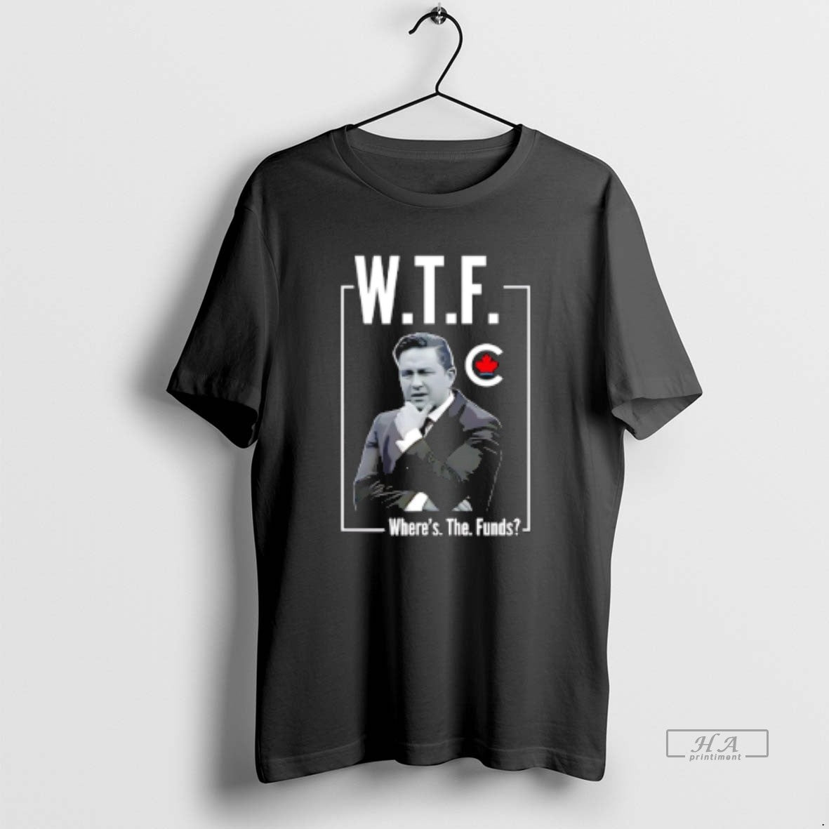 Official Pierre Poilievre Wtf Wheres The Funds T-Shirts, Hoodie, Sweatshirt | InkRitualCo.com
