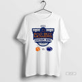 Official Pinstripe Bowl 2025 Penn State Vs Clemson T-Shirts, Hoodie, Sweatshirt | InkRitualCo.com