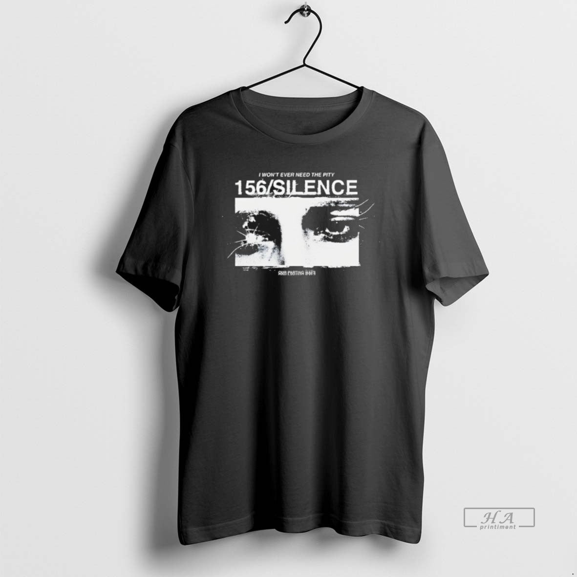 Official Piperferrari 156 Silence Eye T-Shirts, Hoodie, Sweatshirt | InkRitualCo.com
