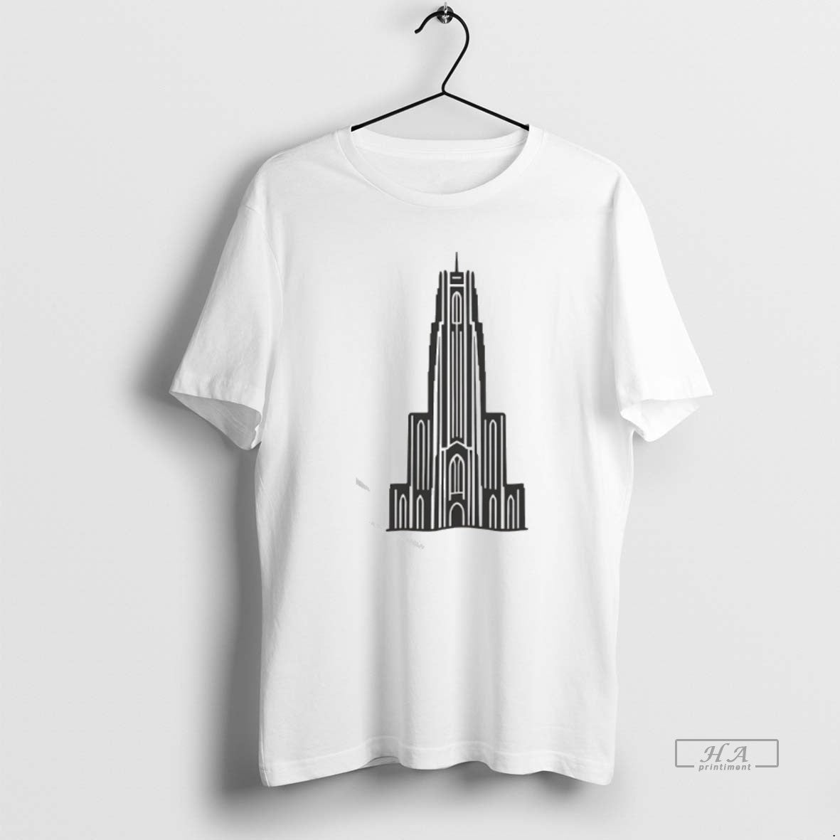 Official Pitt Cathedral Of Learning T-Shirts, Hoodie, Sweatshirt | InkRitualCo.com