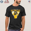 Pittsburgh Penguins Yellow Marc-Andre Fleury Shirt
