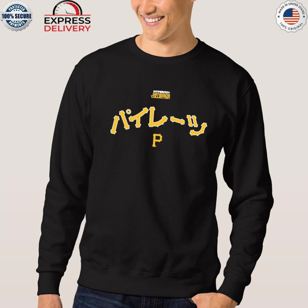 Pittsburgh Pirates New Era x Hyperfly Shirt