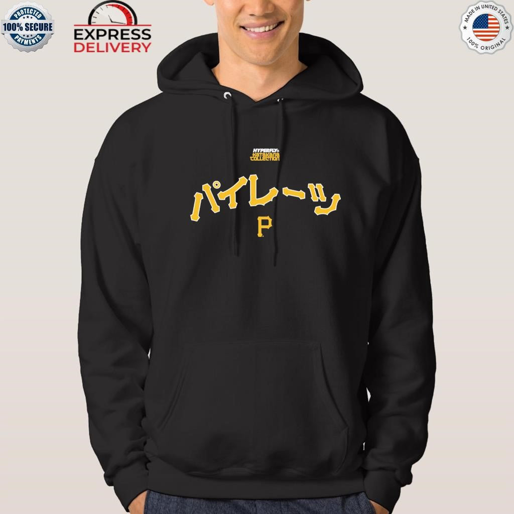 Pittsburgh Pirates New Era x Hyperfly Shirt