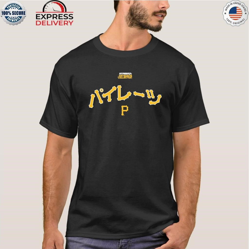 Pittsburgh Pirates New Era x Hyperfly Shirt