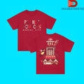 Planet Comicon X Hazbin Hotel Kansas City Shirts