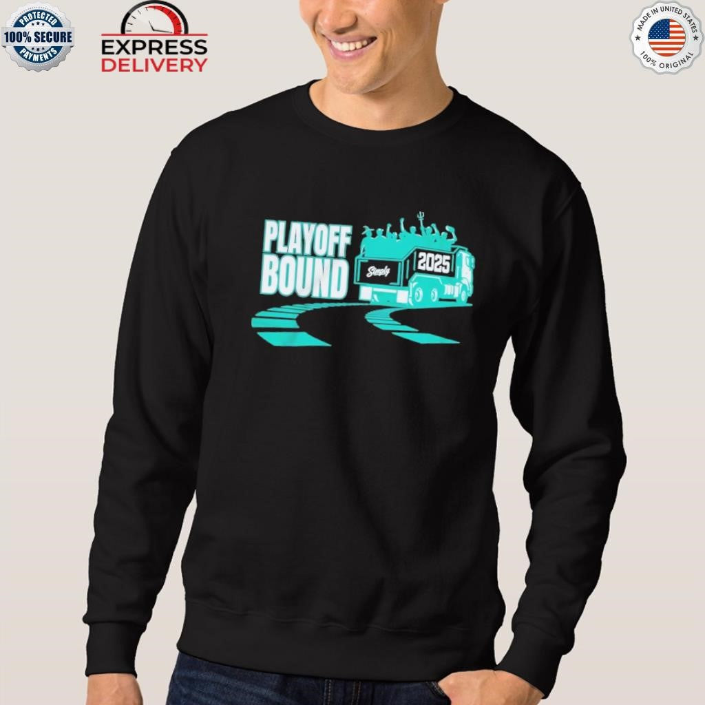 Playoff Bound Seattle 2025 Shirt