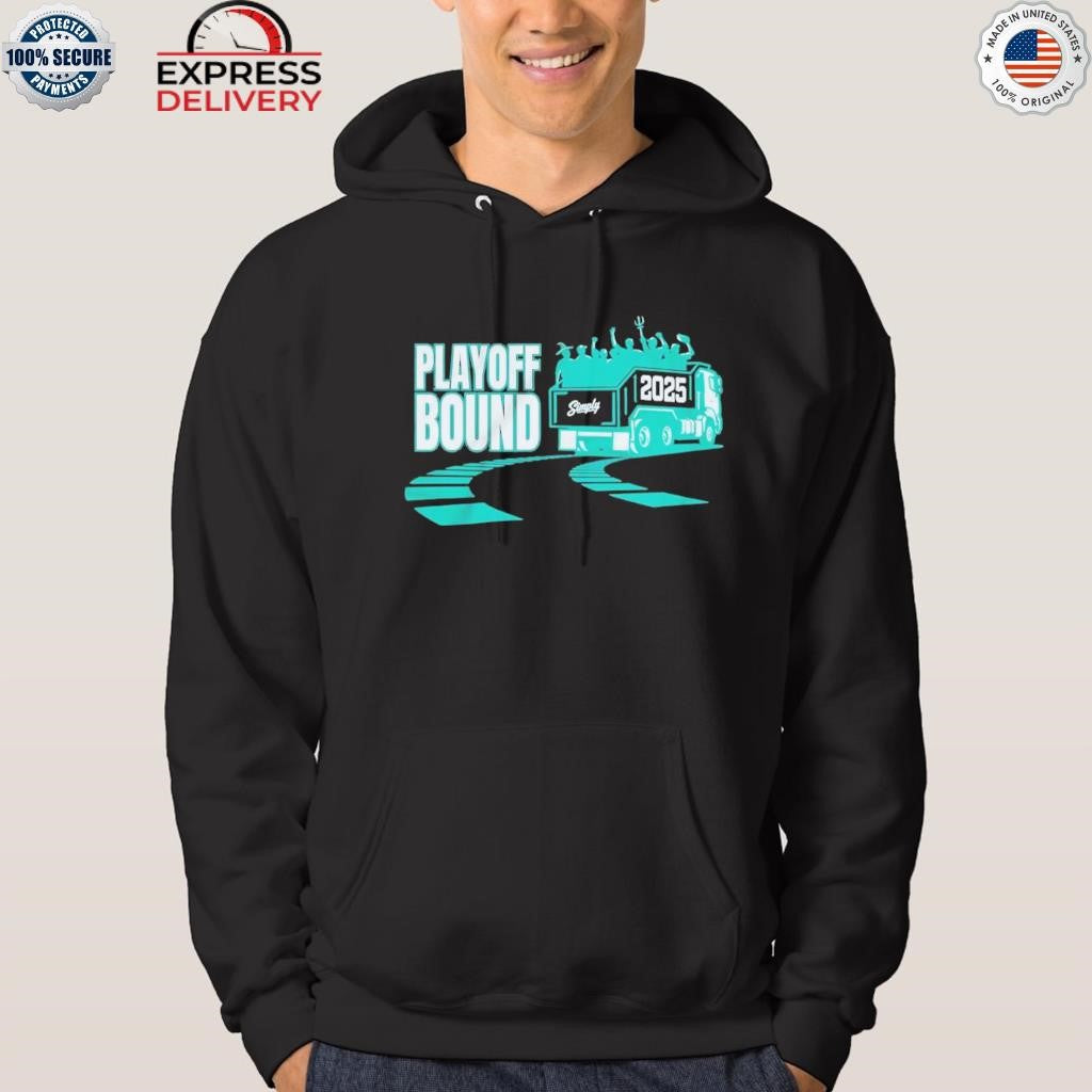 Playoff Bound Seattle 2025 Shirt
