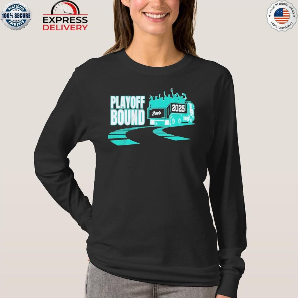 Playoff Bound Seattle 2025 Shirt