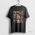 Official Plus Ultra My Hero Academia Anime Characters T-Shirts, Hoodie, Sweatshirt | InkRitualCo.com