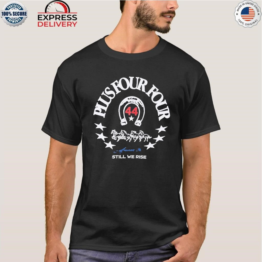 Plus44 High Plains Boxy Shirt