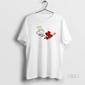 Official Pocket Woodstock Angels And Demons T-Shirts, Hoodie, Sweatshirt | InkRitualCo.com
