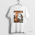 Official Pomeranian Godzilla Funny T-Shirts, Hoodie, Sweatshirt | InkRitualCo.com