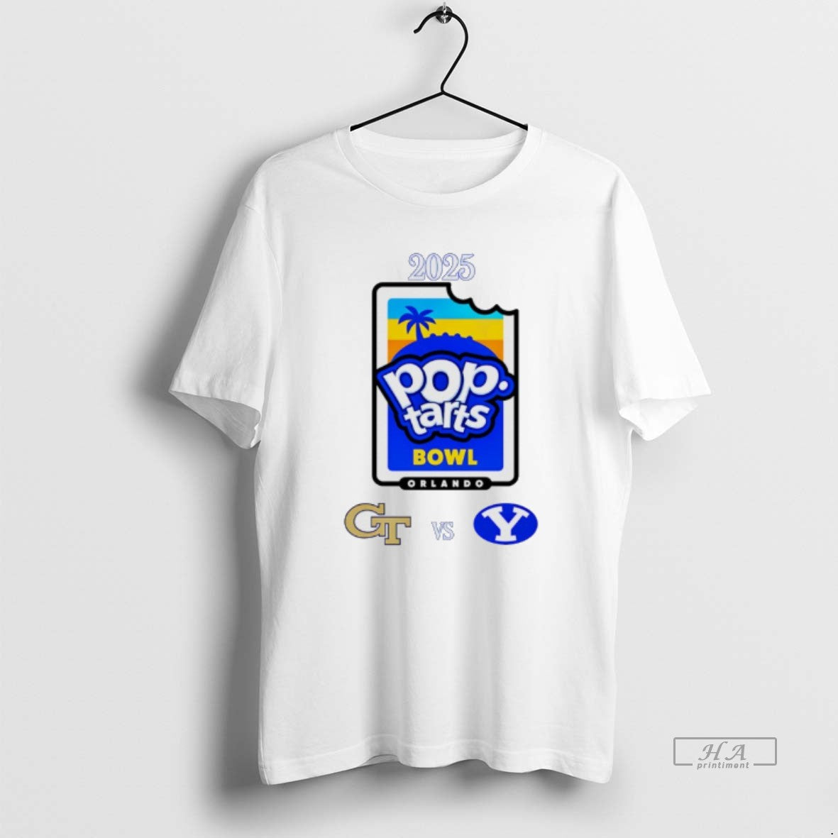 Official Pop Tarts Bowl 2025 Georgia Tech Vs Byu T-Shirts, Hoodie, Sweatshirt | InkRitualCo.com
