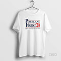 Official Portland Frog 2028 Rage Against The Machine T-Shirts, Hoodie, Sweatshirt | InkRitualCo.com