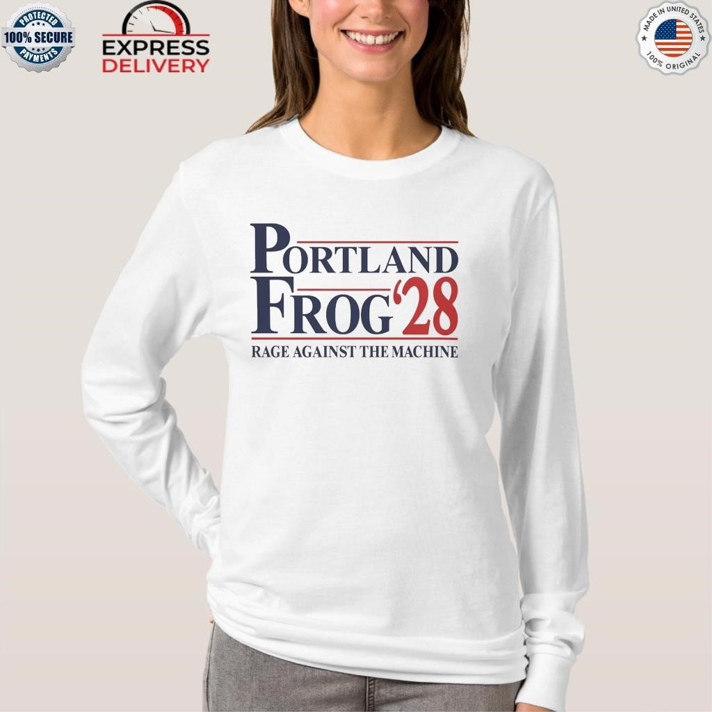 Portland Frog ’28 Shirt