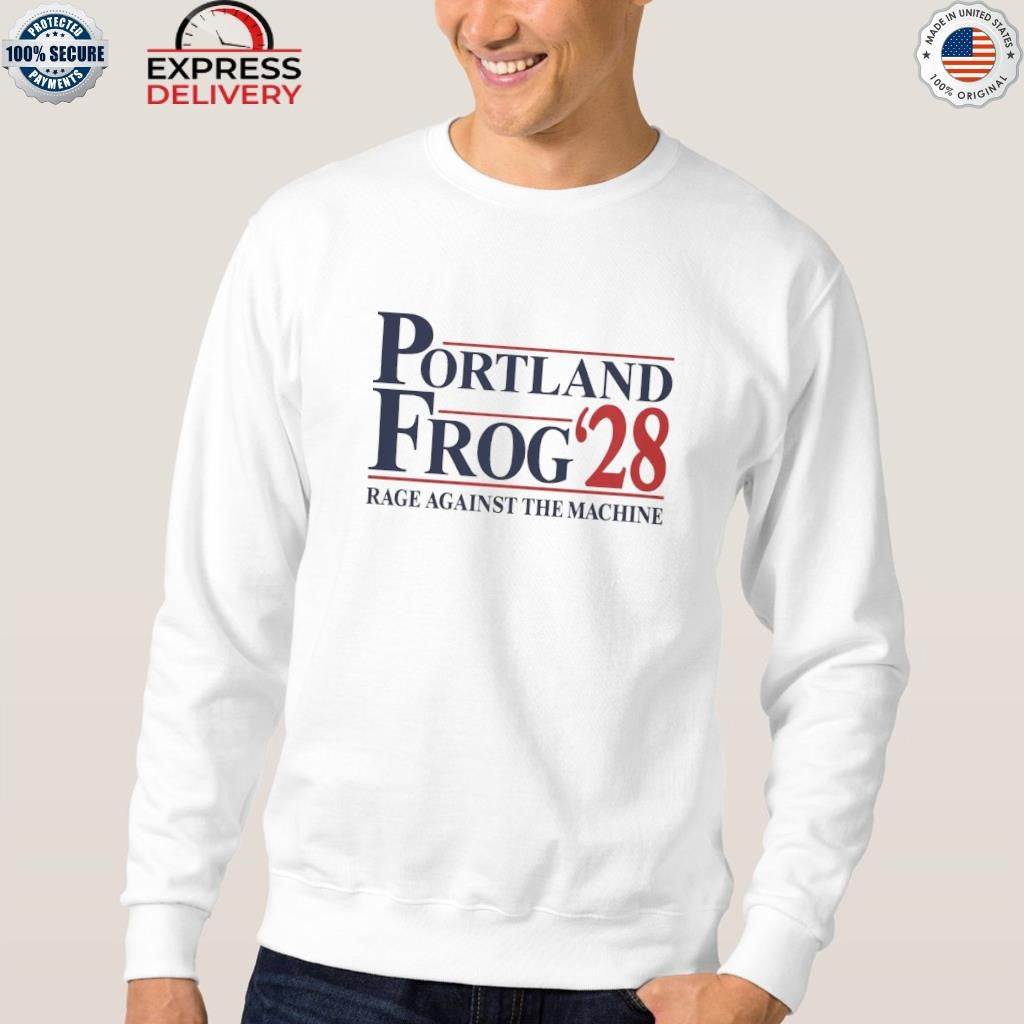 Portland Frog ’28 Shirt