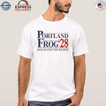 Portland Frog ’28 Shirt