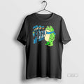 Official Portland Frog Courage To Speak Up Stand T-Shirts, Hoodie, Sweatshirt | InkRitualCo.com