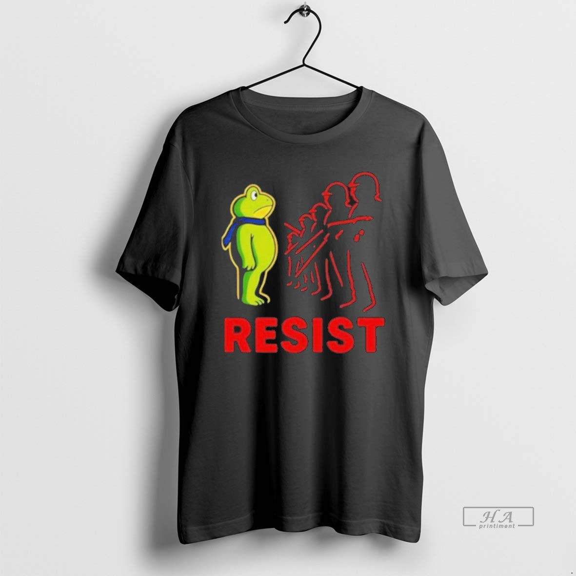 Official Portland Frog Fck Ice Anti Trump T-Shirts, Hoodie, Sweatshirt | InkRitualCo.com
