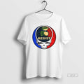 Official Portland Frog Grateful Dead Steal Your Face Ice Out Resist T-Shirts, Hoodie, Sweatshirt | InkRitualCo.com