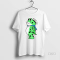 Official Portland Frog Resist Protest Fuck Ice Anti Ice Anti Establishment T-Shirts, Hoodie, Sweatshirt | InkRitualCo.com