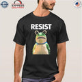 Portland Frog Resist Shirt