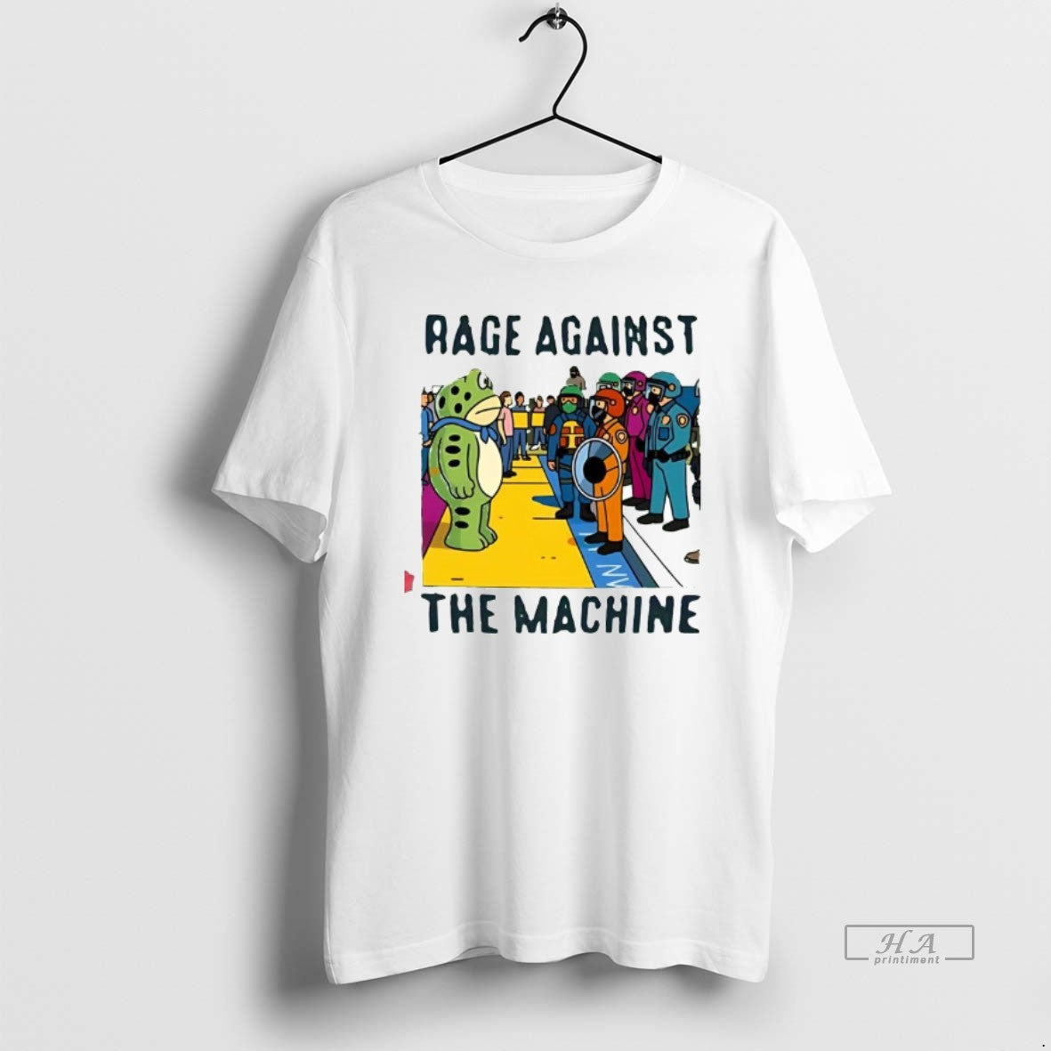 Official Portland Frog Resistance Rage Against The Machine Frog T-Shirts, Hoodie, Sweatshirt | InkRitualCo.com