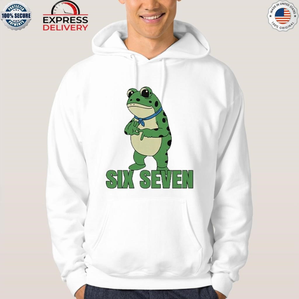 Portland Frog Six Seven Shirt
